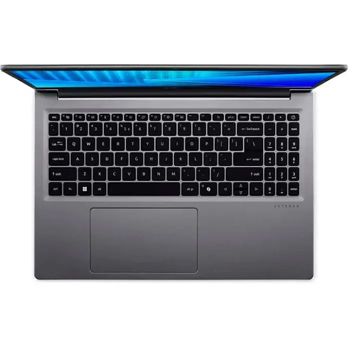 Acer Ноутбук Extensa 15 EXO15-51 15.6" FHD IPS, Intel U7-155U, 16GB, F512GB, UMA, Lin, сірий - фото 4