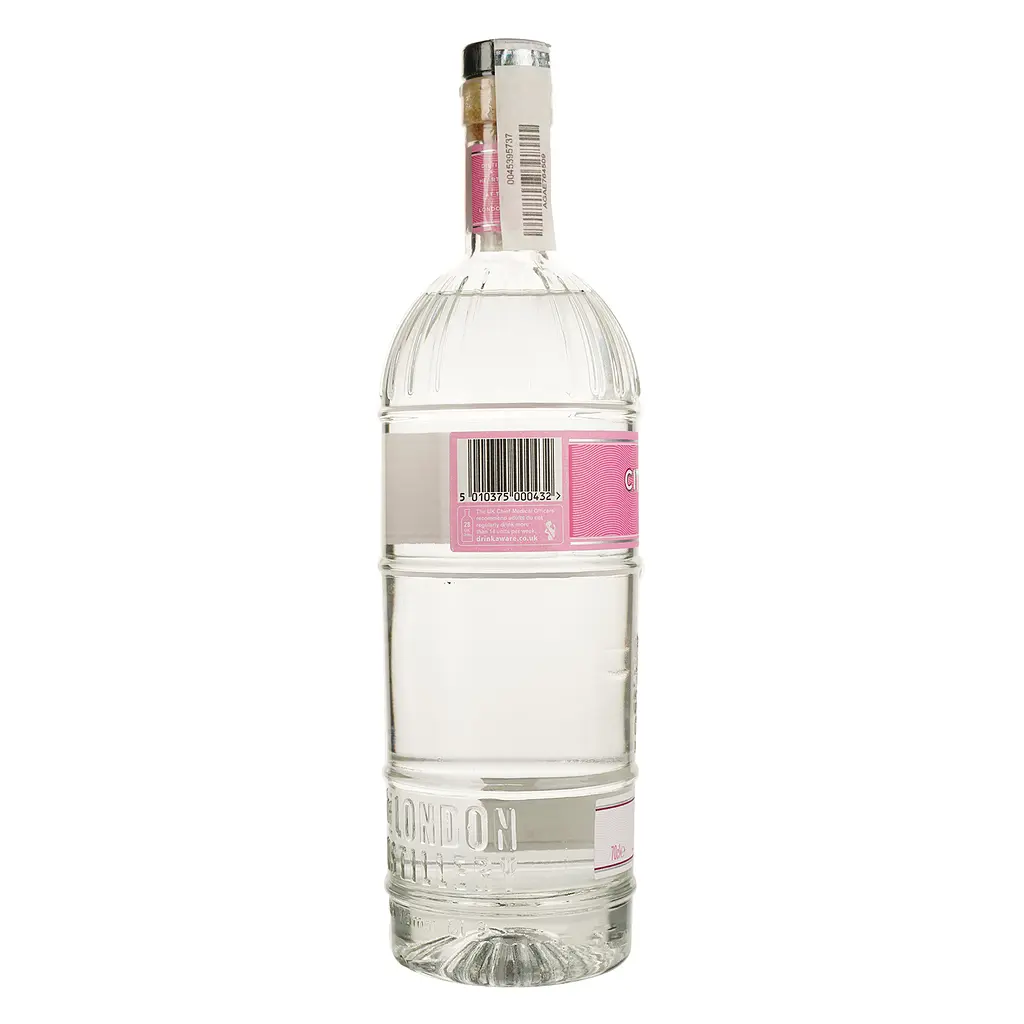 Джин City of London Distillery Rhubarb & Rose 40.3% 0.7 л - фото 3