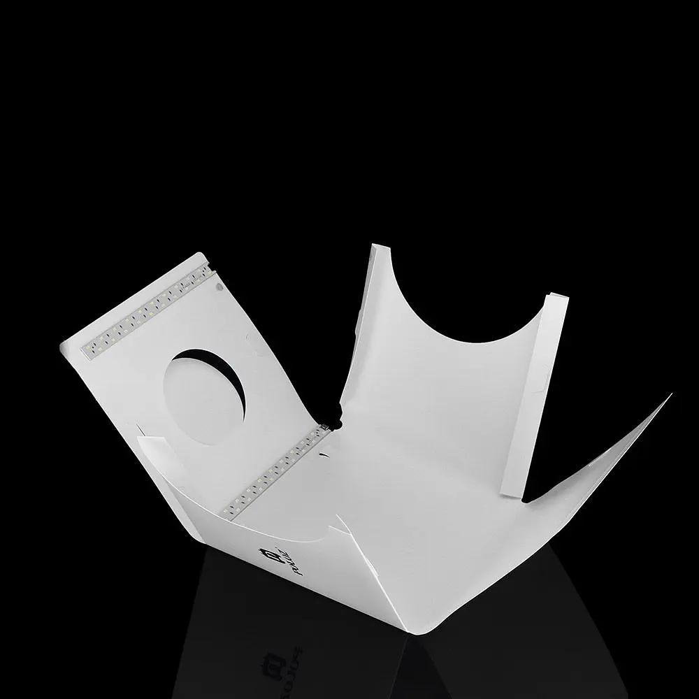 Фотобокс Puluz PU5022 24x23x22см [86251] - фото 6