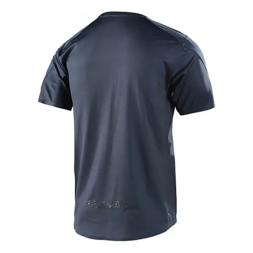 Велоджерси Troy Lee Designs Drift SS Jersey Dark Charcoal S (1106-362528022) - фото 2