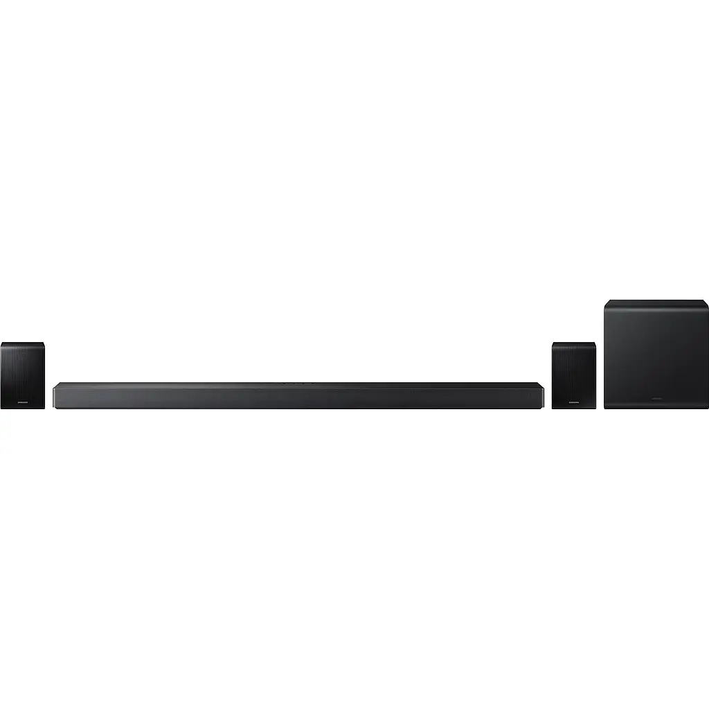 Саундбар Samsung HW-QS750F/UA [146003] - фото 3
