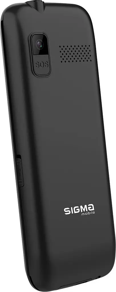 Мобільний телефон Sigma mobile Comfort 50 Grace Black UA-UCRF [80724] - фото 4