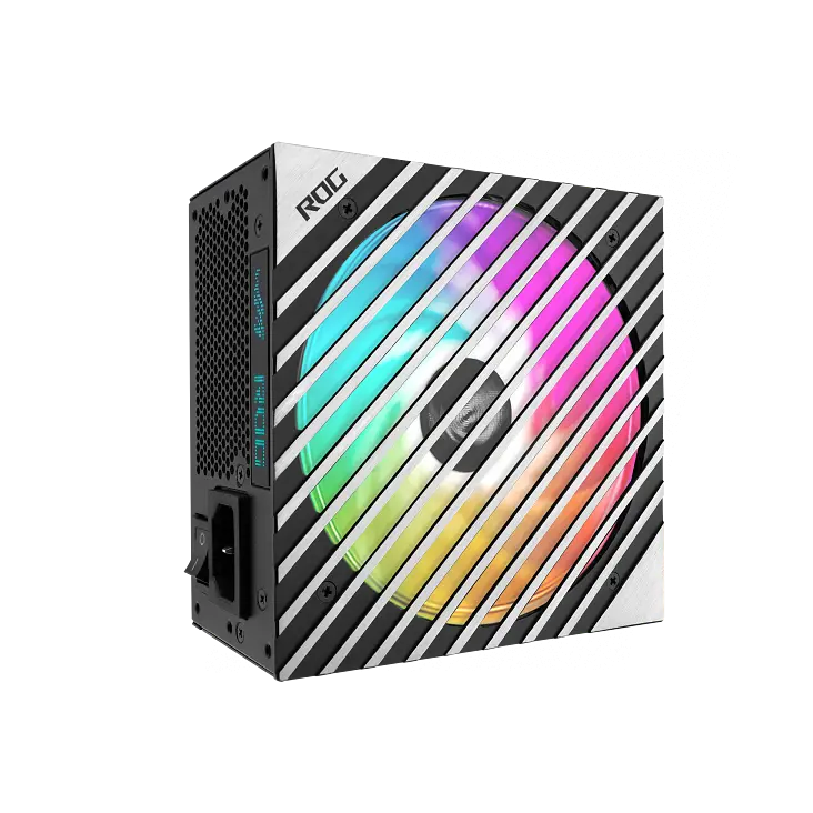 Блок живлення ASUS ROG LOKI GAMING 1200W 80+ Titanium (90YE00N0-B0NA00) - фото 3