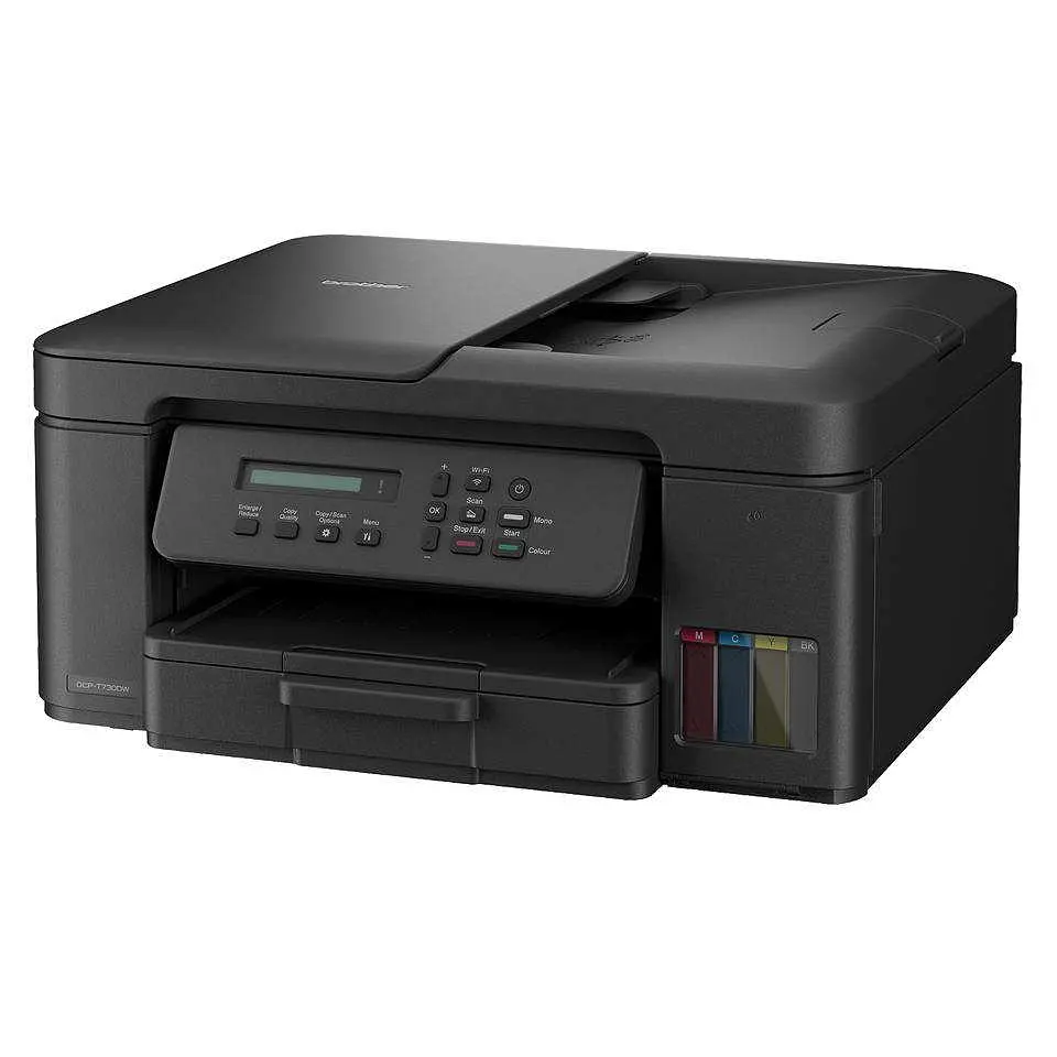 МФУ Brother DCP-T730DW (DCPT730DWYJ1) - фото 2