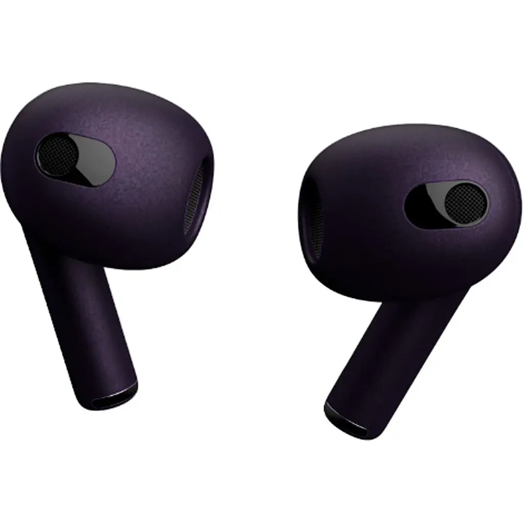 Навушники Apple AirPods 3 Ink Matte (MME73) [116965] - фото 2