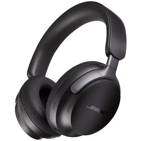 Бездротові навушники Bose QuietComfort Ultra Headphones (880066-0100) чорні - фото 3