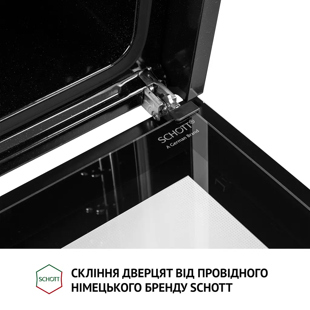 Духова шафа електрична PERFELLI DIAMOND 6D10N NERO - фото 11