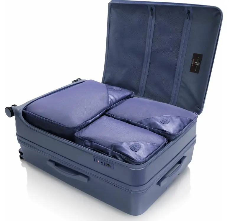 Чемодан Heys EZ Fashion (L) Navy (10162-0028-30) - фото 8