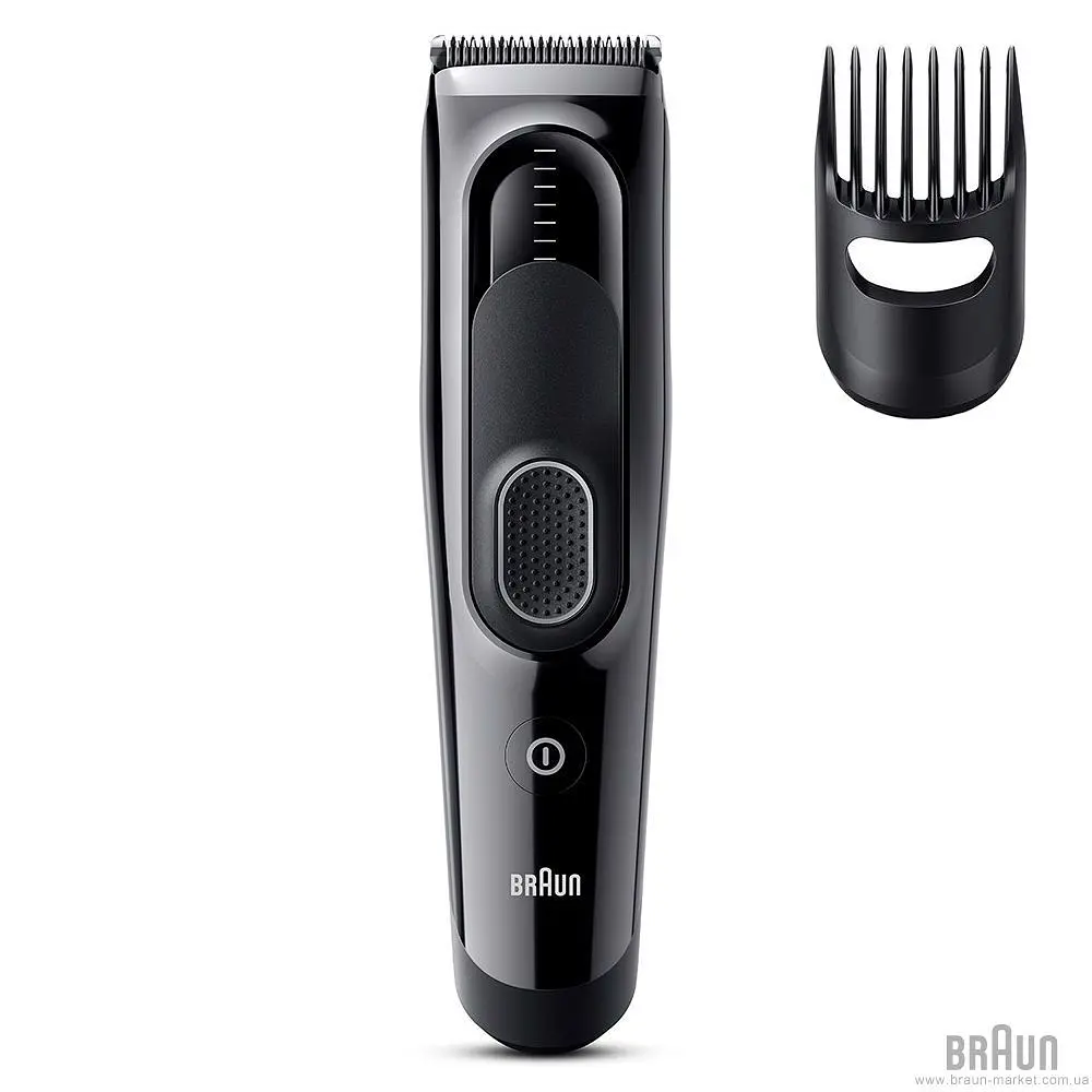 Машинка для стрижки BRAUN HC 5510 - фото 8