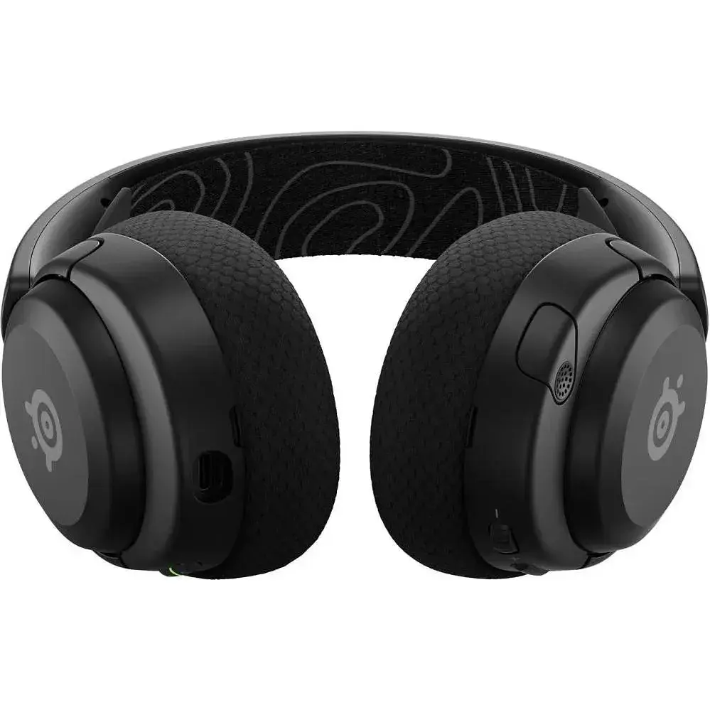 Навушники з мікрофоном SteelSeries Arctis Nova 5 Black (61670) - фото 7