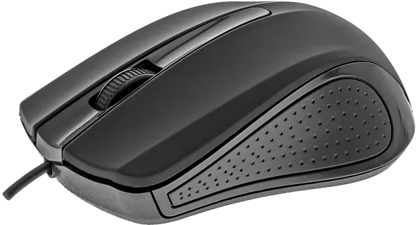 Миша комп'ютерна Yenkee YMS 1015BK Mouse USB Suva Black - фото 3