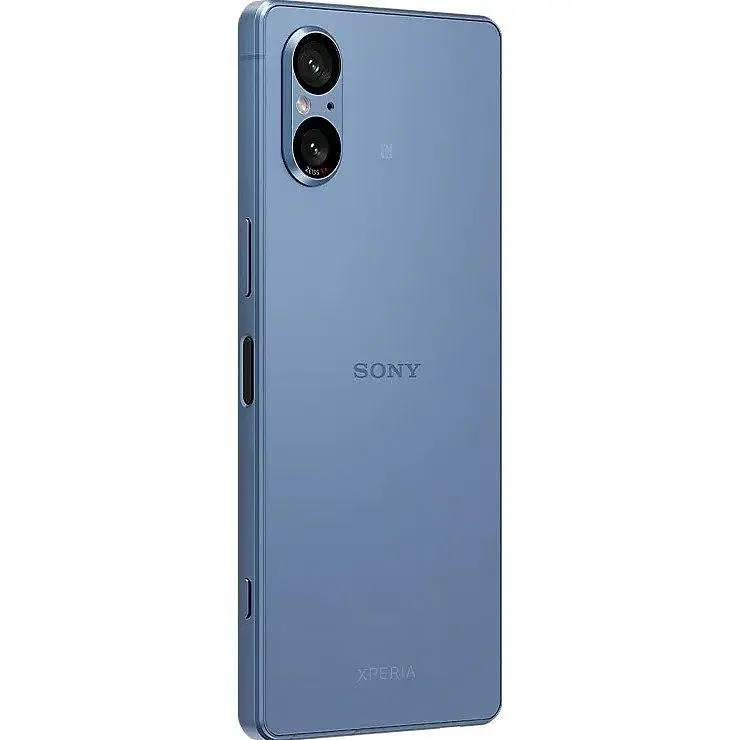 Смартфон Sony Xperia 5V 8/256GB Blue - фото 3
