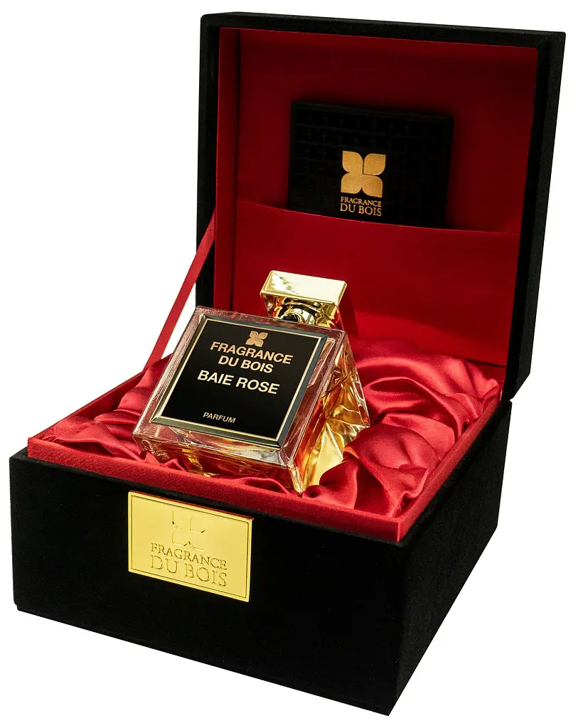 Оригінал Fragrance Du Bois Baie Rose 100 мл Парфуми - фото 2