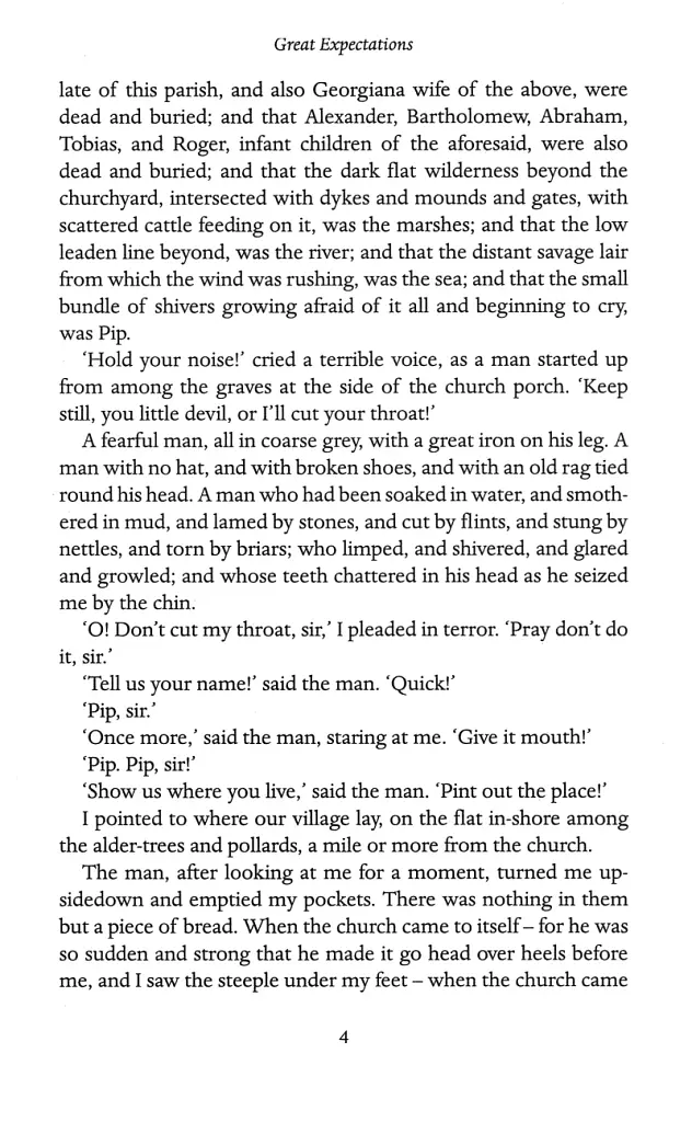 Great Expectations. Hardback - фото 5