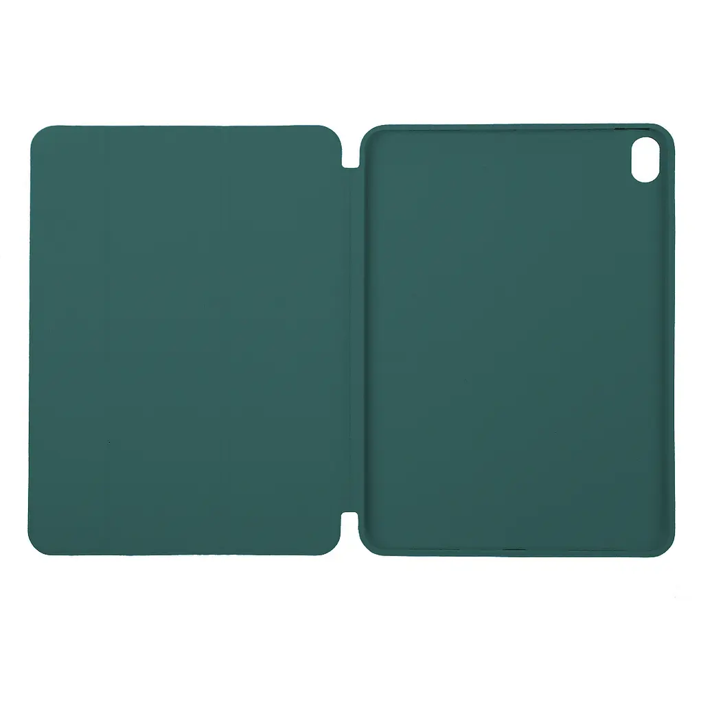 Чехол-книжка для планшета Apple iPad Air 11 (2024), Original Smart Case, pine green, 11 , подставка на планшет, искусственная кожа, микрофибра, магнитная крышка с автоотключением экрана, ArmorStandart (ARM78144) - фото 3