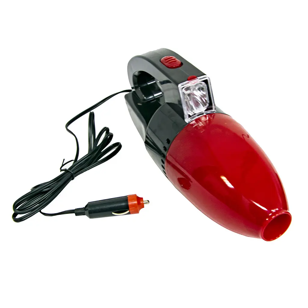 Автомобильный пылесос ручной Car Vacuum Cleaner мини пылесос в машину, автопылесос от прикуривателя 12V (ST) - фото 3