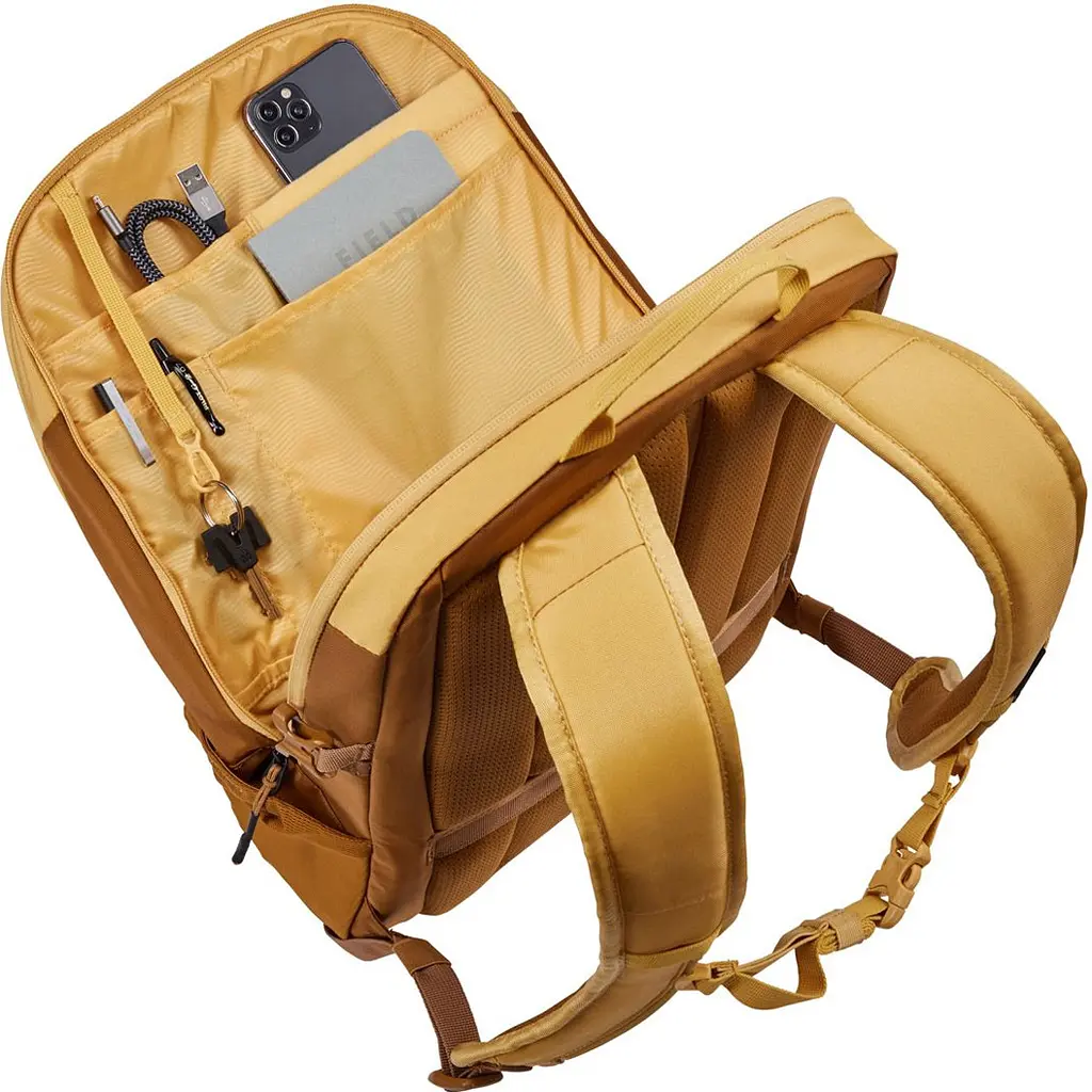Рюкзак Thule Notus Backpack 20L Ochre [3204770] [107492] - фото 5