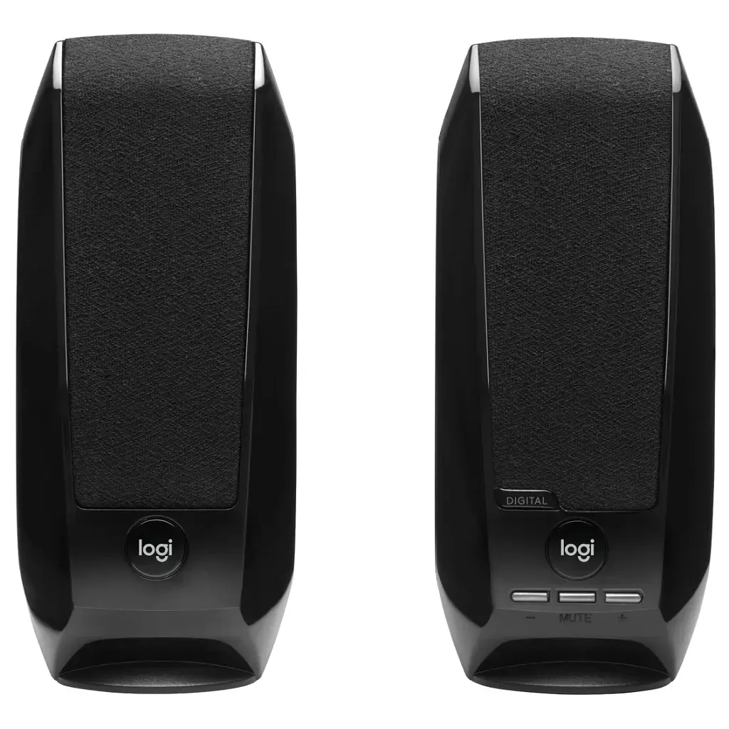 Акустична система Logitech S-150 Black (980-000029) - фото 2
