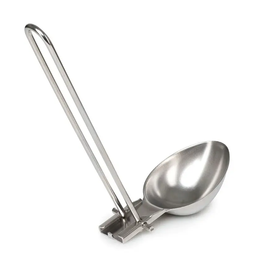 Черпак GSI Outdoors Folding Chef Spoon (1099-64030) - фото 4