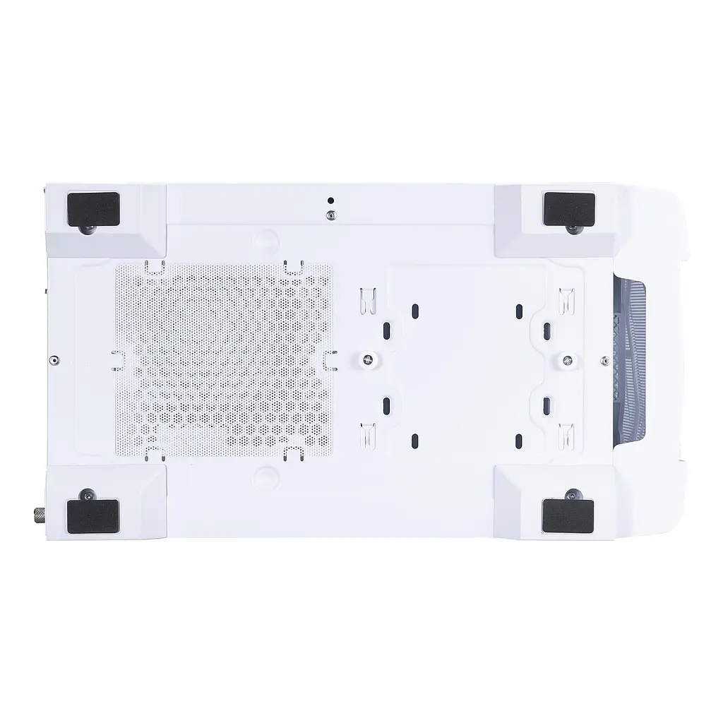Корпус 1stPlayer D4-M-WH-2F1P-W-1F1-W White (D4-M-WH-2F1P-W-1F1-W) - фото 2