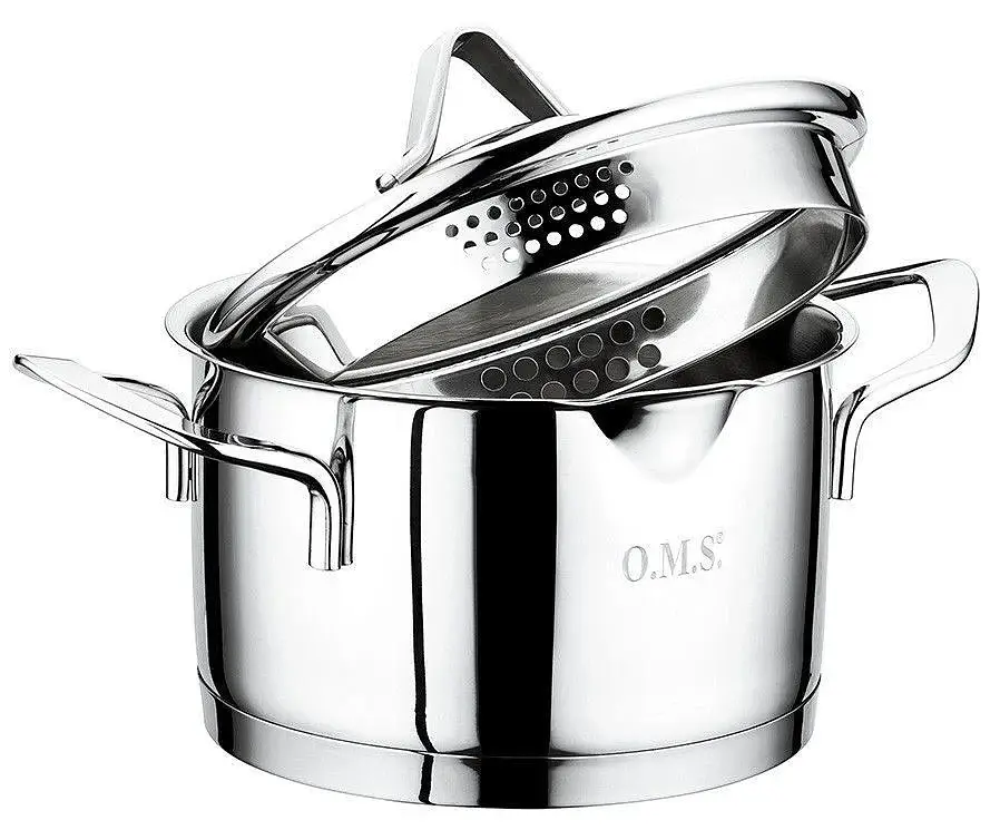 Набір посуду O.M.S. Collection 1057 10 предметів - фото 8