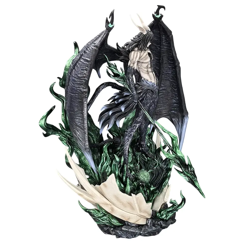 Фигурка Блич Улькиорра Сифер Bleach Ulquiorra Cifer 33 см CH B UC 33 - фото 5