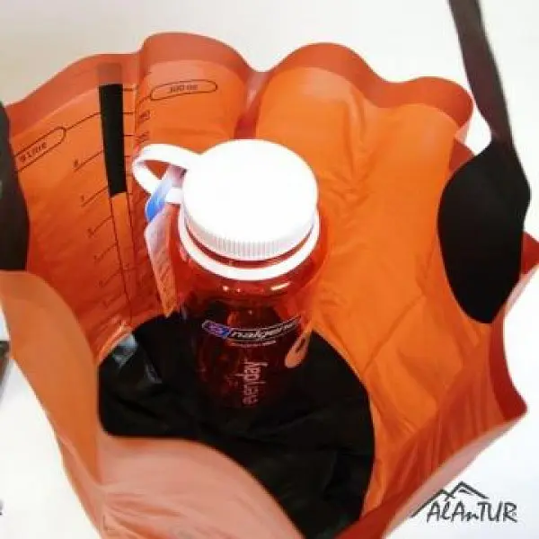 Відро Sea To Summit Folding Bucket 20 L (1033-STS AFB20) - фото 2