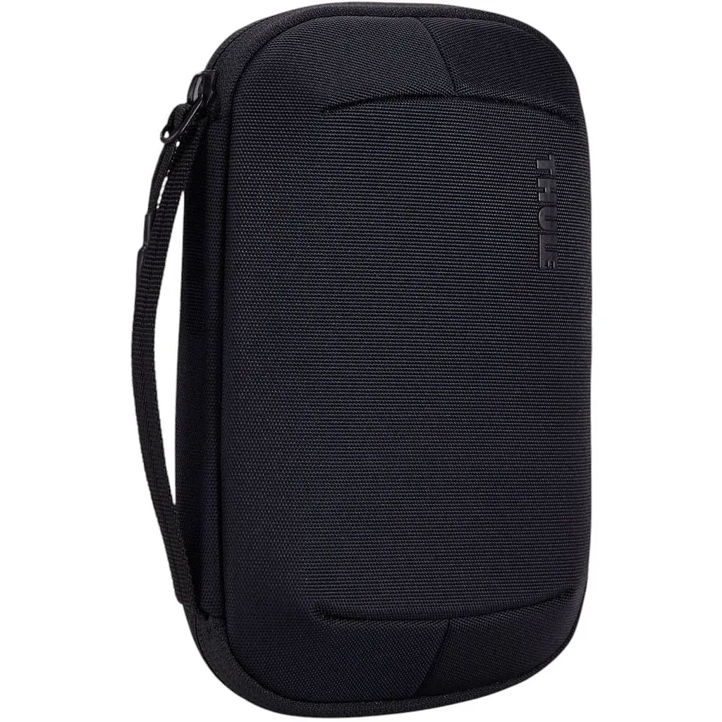 Комплект: Рюкзак Thule Subterra 2 Backpack 21L Black (TH 3205024) + Органайзер Thule Subterra 2 PowerShuttle Medium Black (TH 3205040) - фото 7