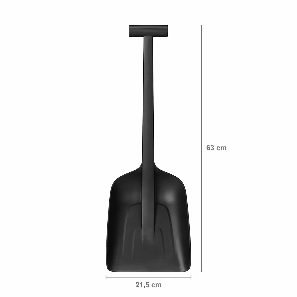 Лопата для автомобіля Fiskars SOLID ™ (1019353) - фото 2