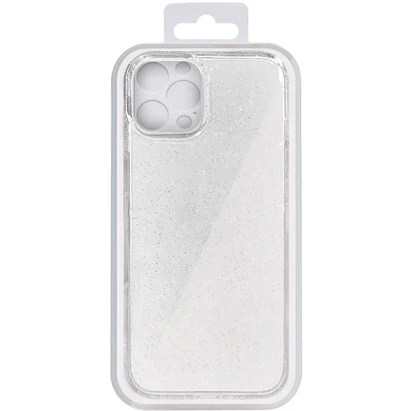 Чохол TPU Nova для Apple iPhone 12 Pro Max 6.7 Clear - фото 5