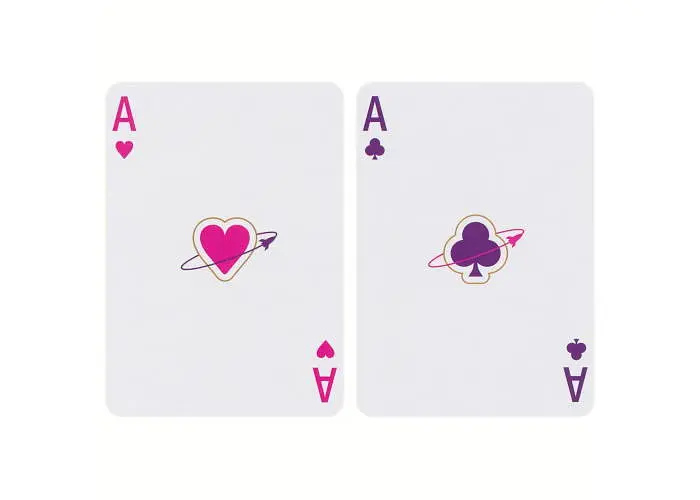 Карты игральные United States Playing Card Company Bicycle Elton John (ВР_КГБЕД) - фото 4