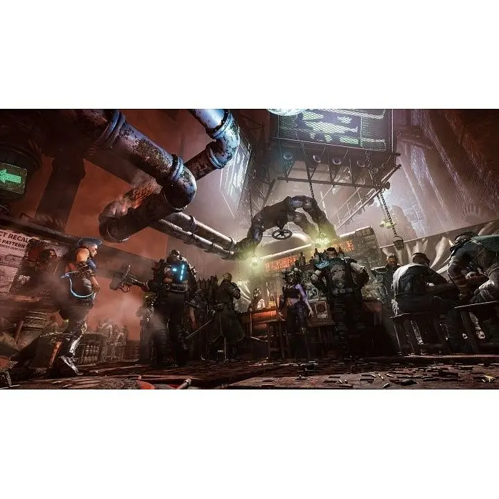 Ключ активації Microsoft Necromunda: Hired Gun для Xbox One/Series - фото 2