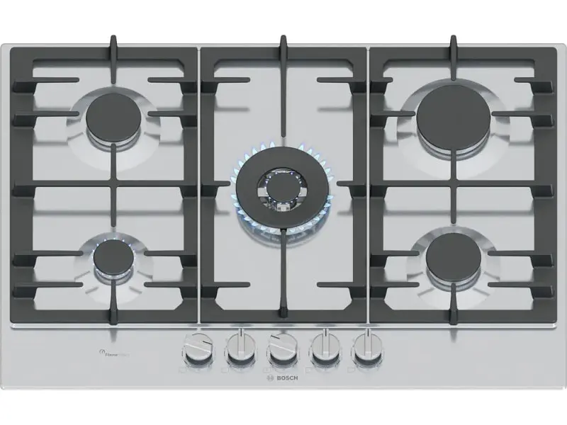 Газова варильна поверхня Bosch PCQ7A5I90