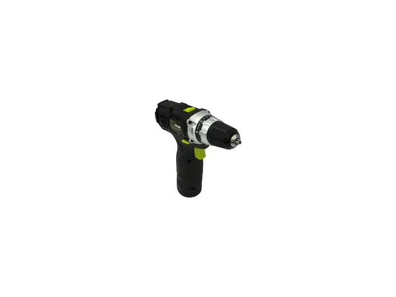 Шуруповерт акумуляторний Титан PDS121S SET