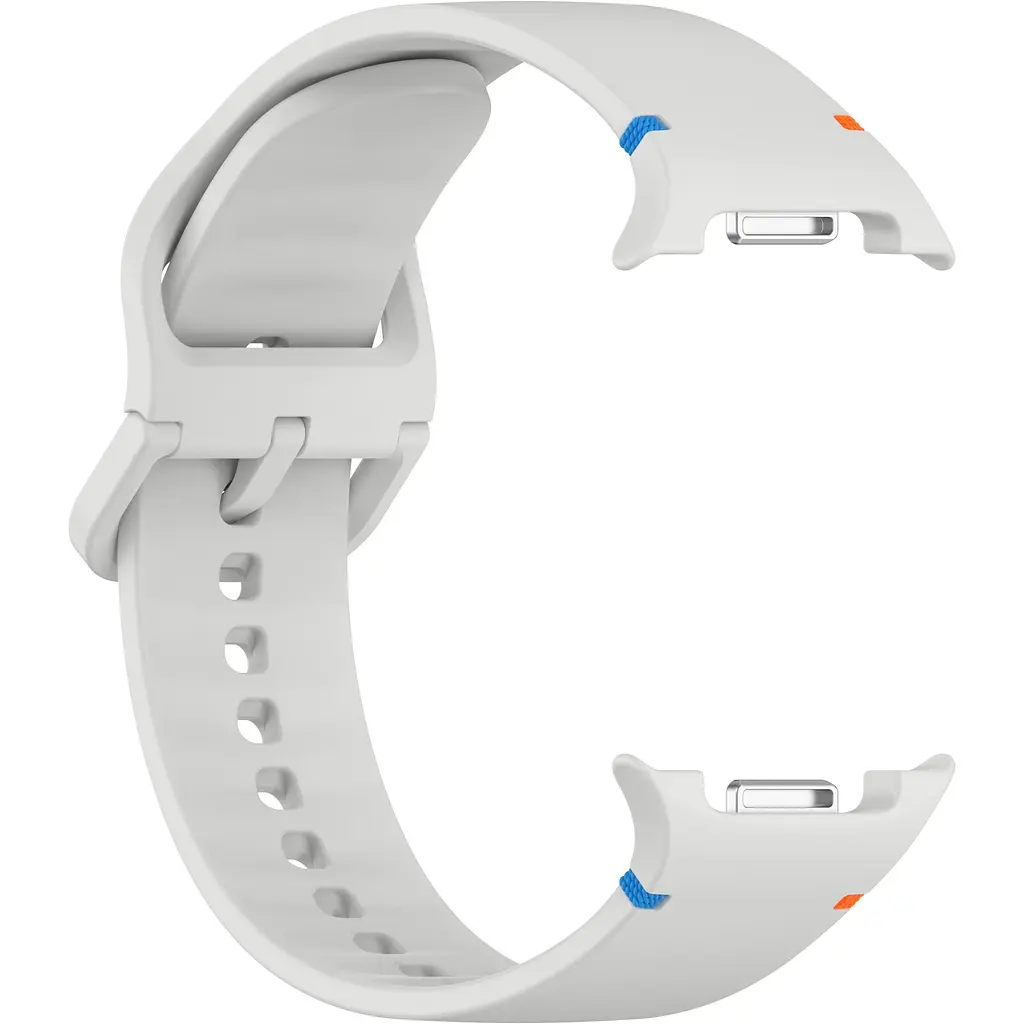Ремешок ArmorStandart для Samsung Galaxy Watch8/8 Classic (20x113mm) Light Grey (ARM86863) [151774] - фото 4