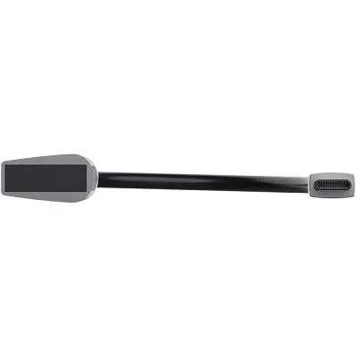 Концентратор Halyx Type-C to 4-Port USB-A 3.2 Grey Trust (24948_TRUST) - фото 4