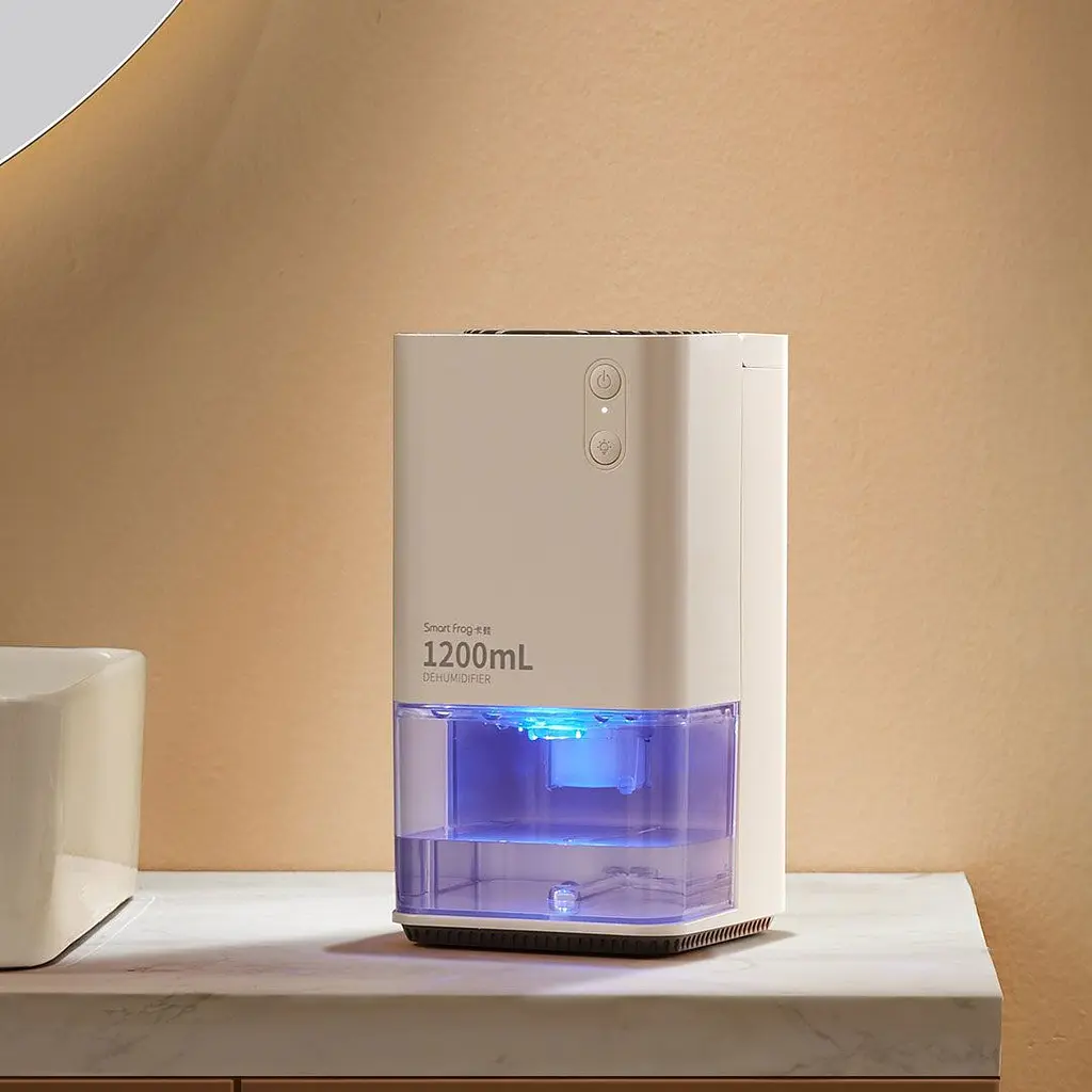 Осушувач повітря Smart Frog Desk Dehumidifier KW-CS01 [112647] - фото 4