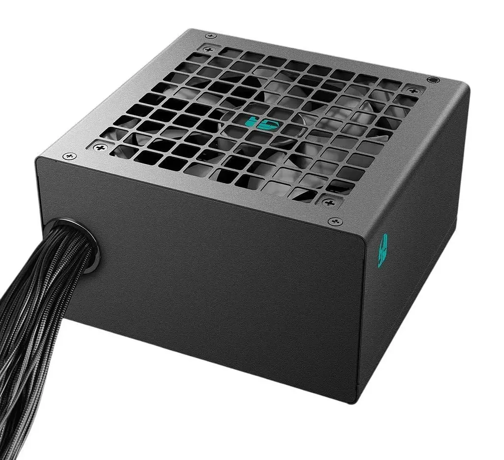 Блок питания Deepcool GAMER STORM PF-X 600W 80+ Bronze (R-PF600X-HD0B-JGEU) - фото 2