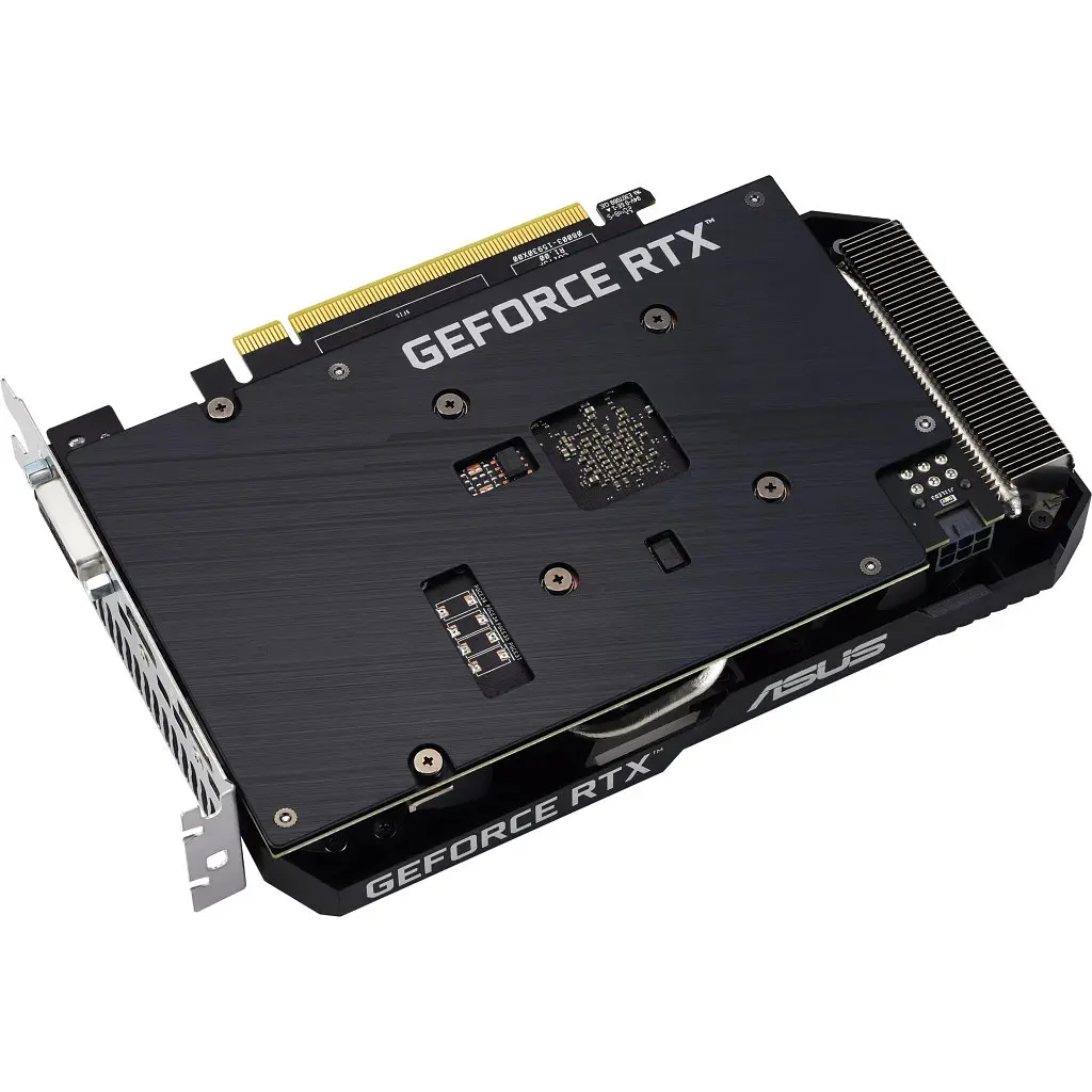 Відеокарта ASUS GeForce RTX3050 8Gb DUAL OC (DUAL-RTX3050-O8G-V2) - фото 7