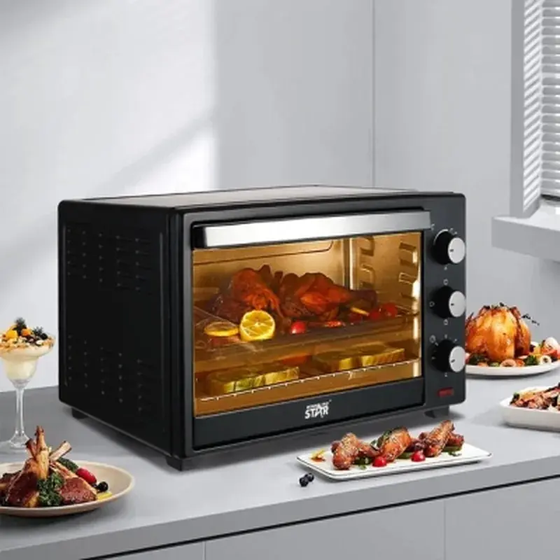 Електропіч WINNINGSTAR ST-9620 - фото 5