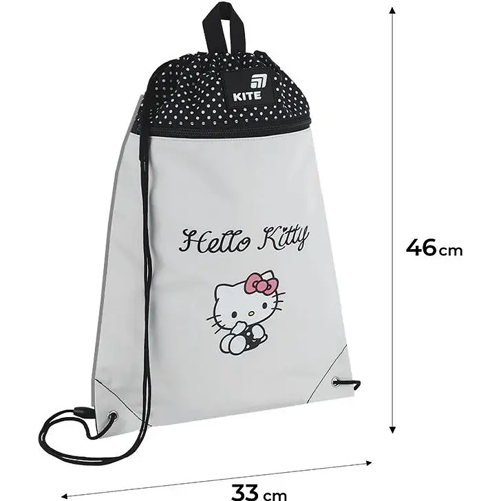Сумка для обуви Kite Hello Kitty (HK26-601M-10) - фото 4