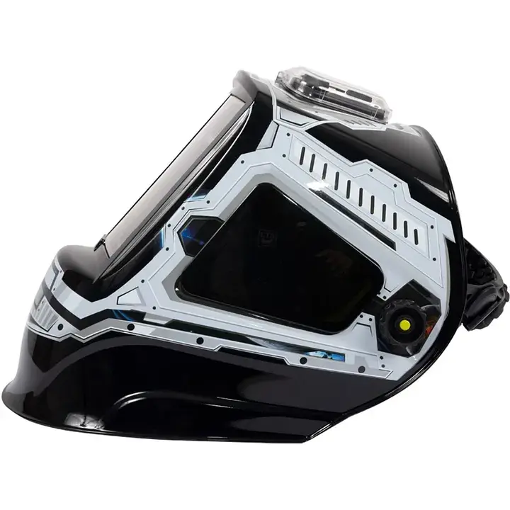 Маска зварювальника Vitals Professional 2.0 Panoramic true color (111825N) - фото 3