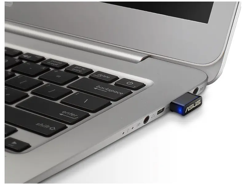 Wi-Fi адаптер Asus USB-AC53 Nano - фото 2
