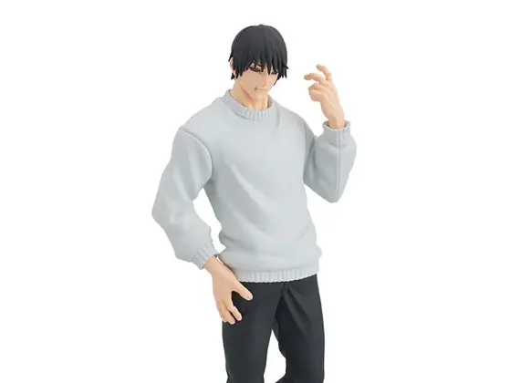 Фигурка Banpresto Jujutsu Kaisen Fushiguro Toji Магическое сражение Фушигуро Тоджи 17 см (B JK FT 17) - фото 2