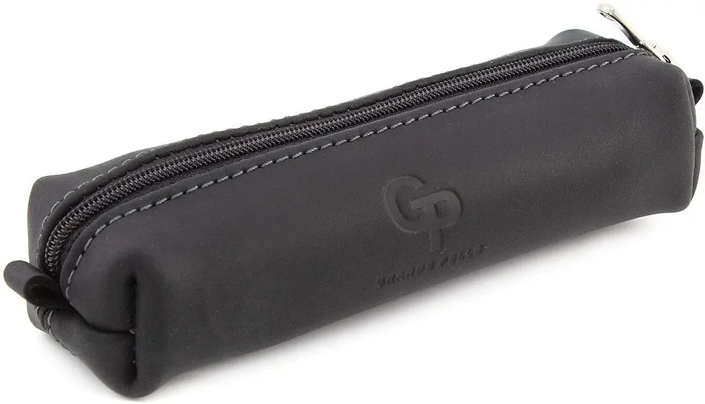Стильная мужская ключница из кожи GRANDE PELLE 15х5х3 см acs0024442 - фото 4