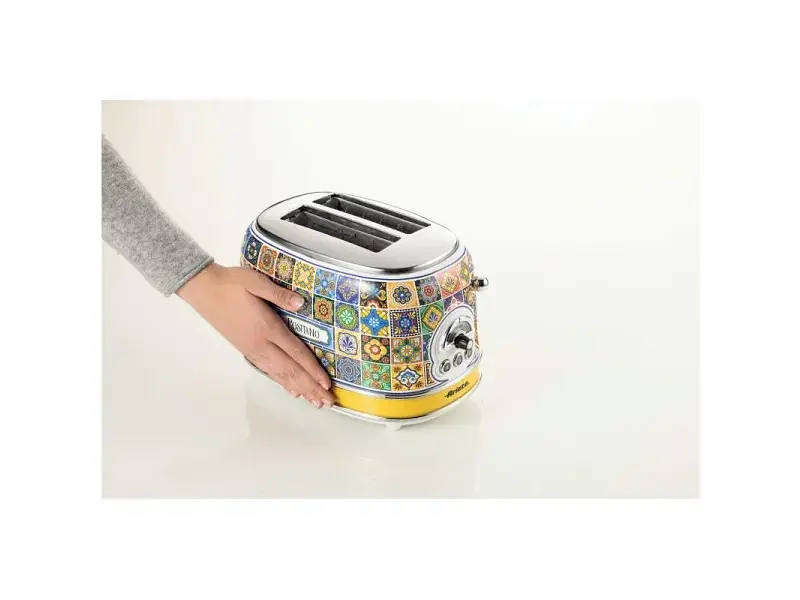Тостер Ariete 0155 POSITANO (00C01551PAR0) - фото 3