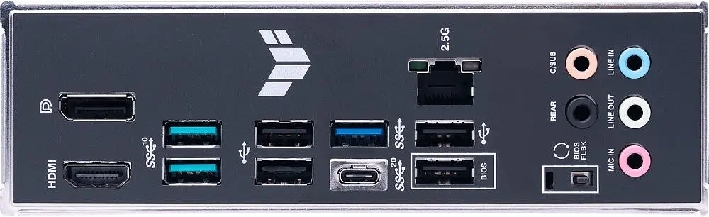 Материнська плата Asus B650M-Plus TUF Gaming Socket AM5 (TUF GAMING B650M-PLUS) Б/В - фото 3