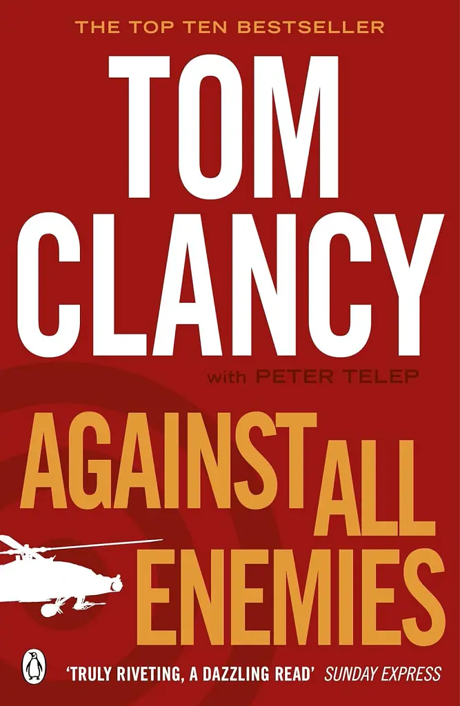 Against all Enemies - Том Кленсі - фото 2