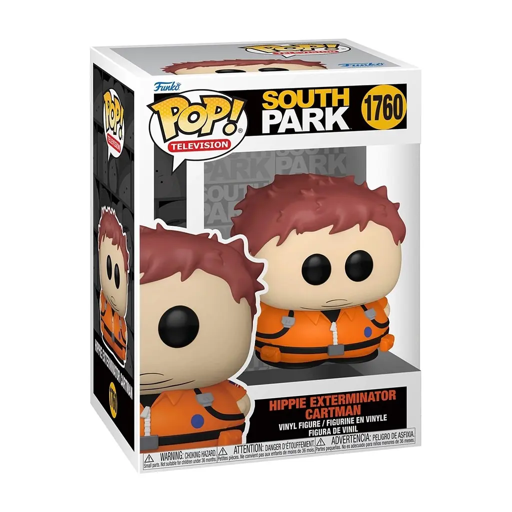 Фігурка Funko Pop South park S6 Ерік Картмен (86306) - фото 2