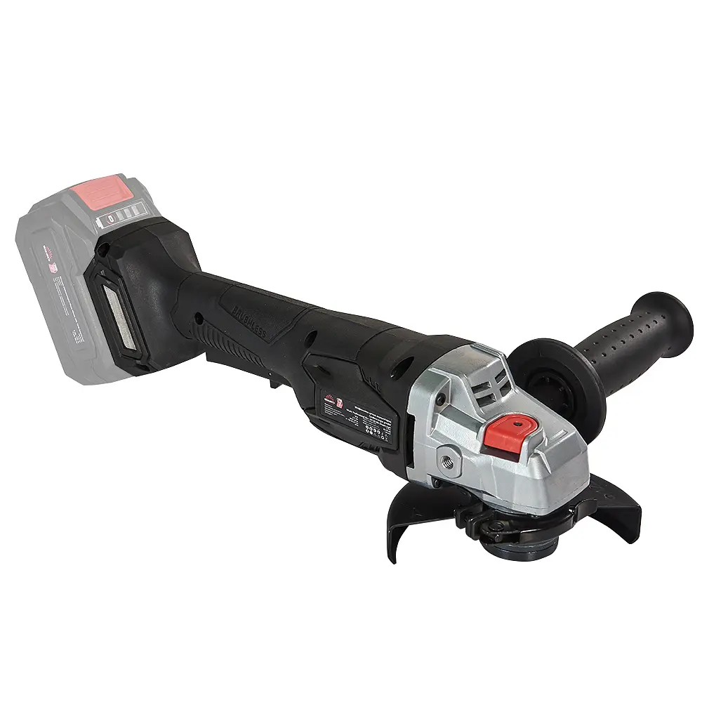 Угловая шлифмашина Vitals Professional ALs 18125 BS SmartLine+ аккумуляторная без АКБ (184444) - фото 3